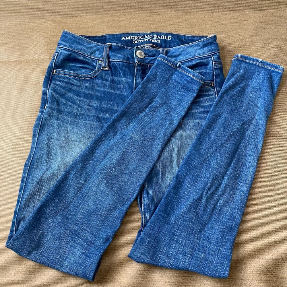 American Eagle Skinny Jeans